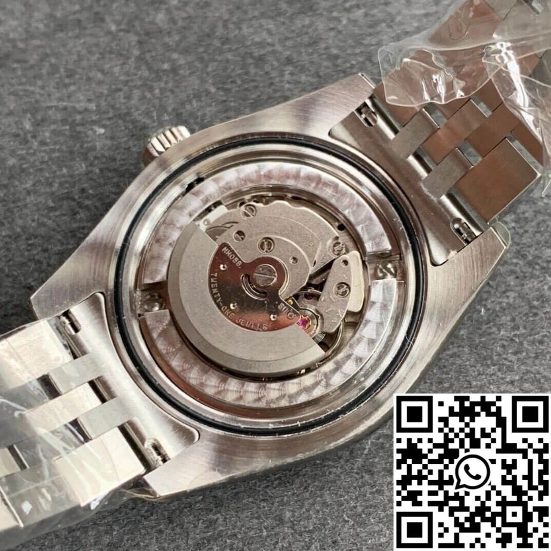 Rolex Datejust M278271-0026 GS Factory Diamond-set Dial