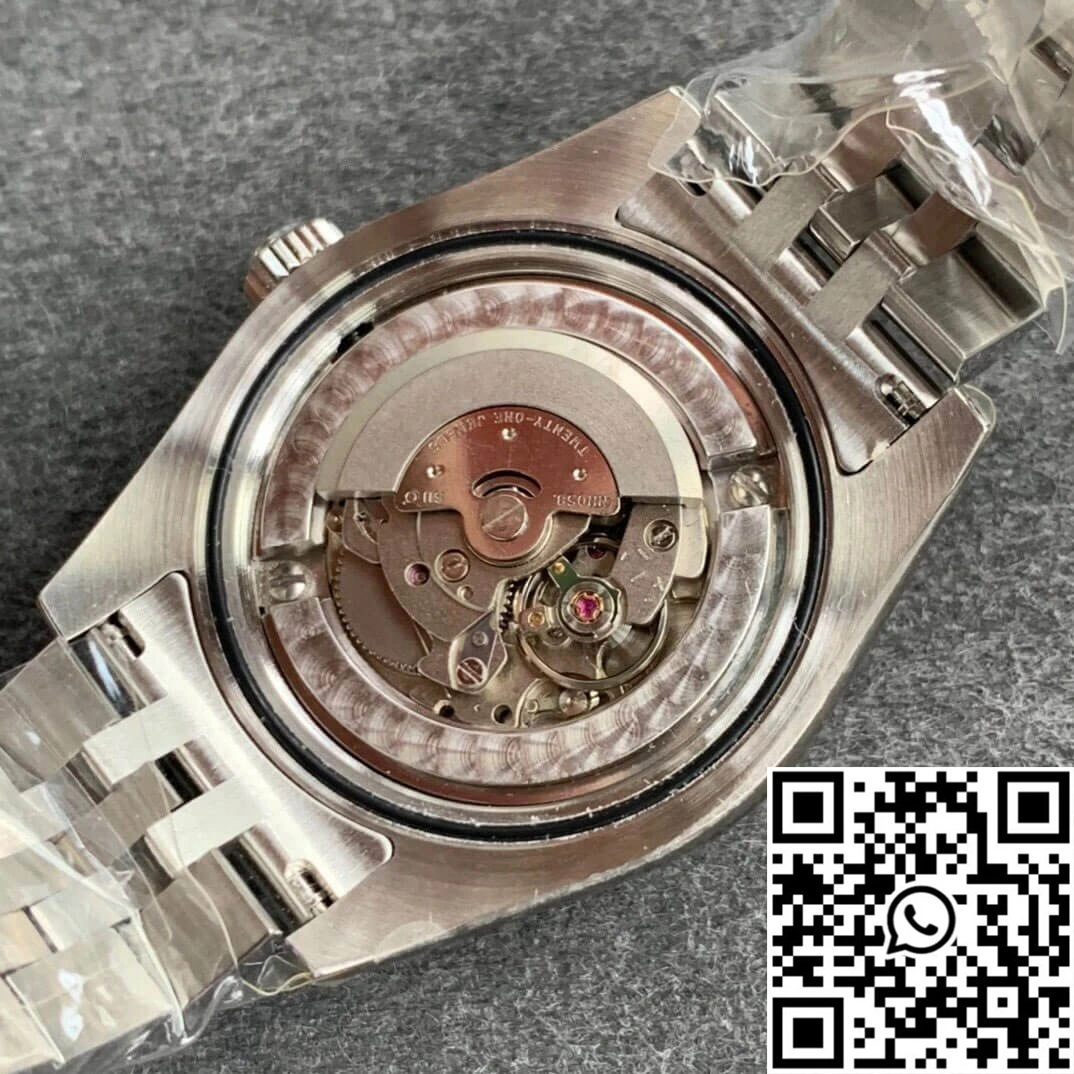 Rolex Datejust M278271-0026 GS Factory Diamond-set Dial
