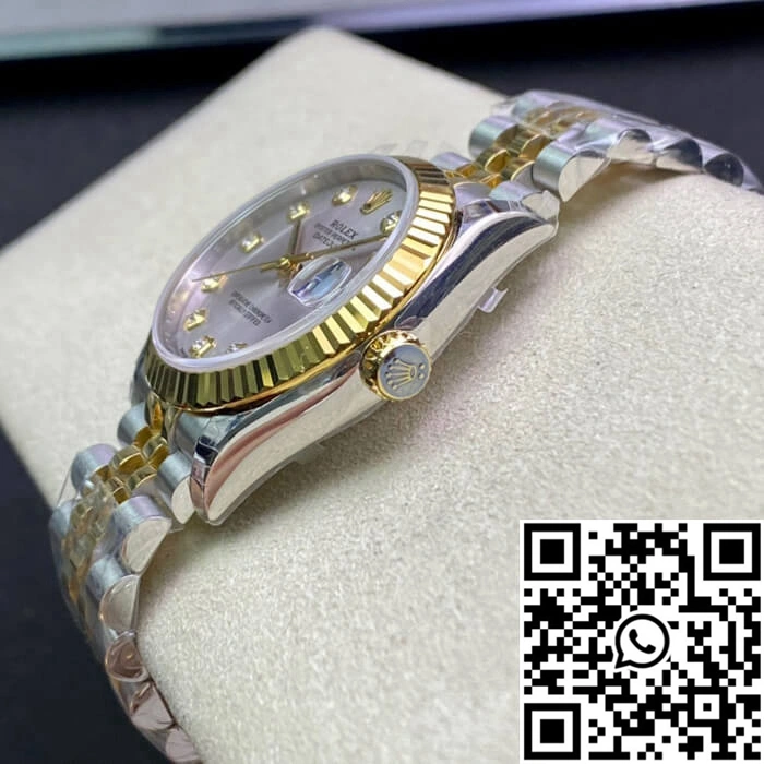 Rolex Datejust M278273-0020 31MM EW Factory Yellow Gold