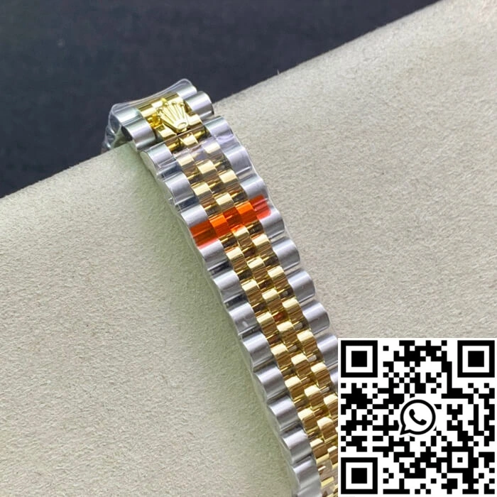 Rolex Datejust M278273-0020 31MM EW Factory Yellow Gold