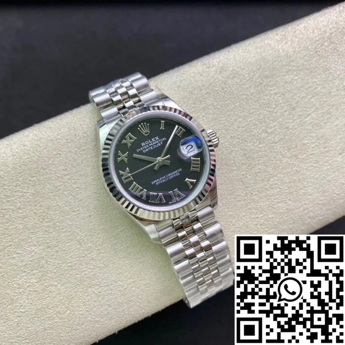 Rolex Datejust M278274-0002 31MM EW Factory Stainless Steel