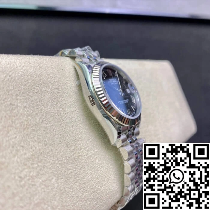 Rolex Datejust M278274-0002 31MM EW Factory Stainless Steel
