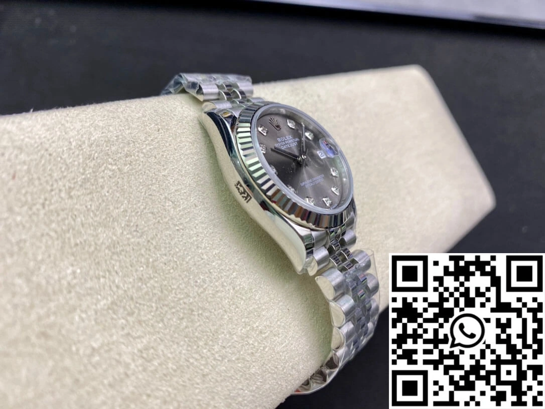 Rolex Datejust M278274-0008 EW Factory Grey Dial