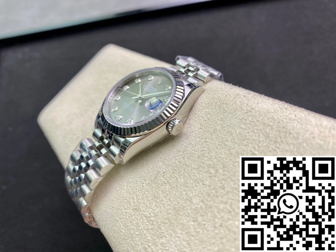 Rolex Datejust M278274-0008 EW Factory Grey Dial