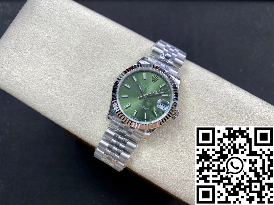 Rolex Datejust M278274-0018 31MM EW Factory Stainless Steel