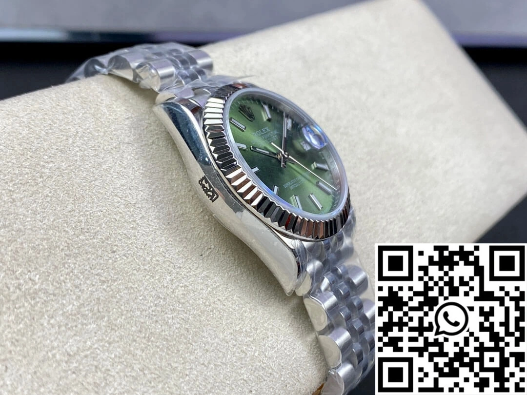 Rolex Datejust M278274-0018 31MM EW Factory Stainless Steel