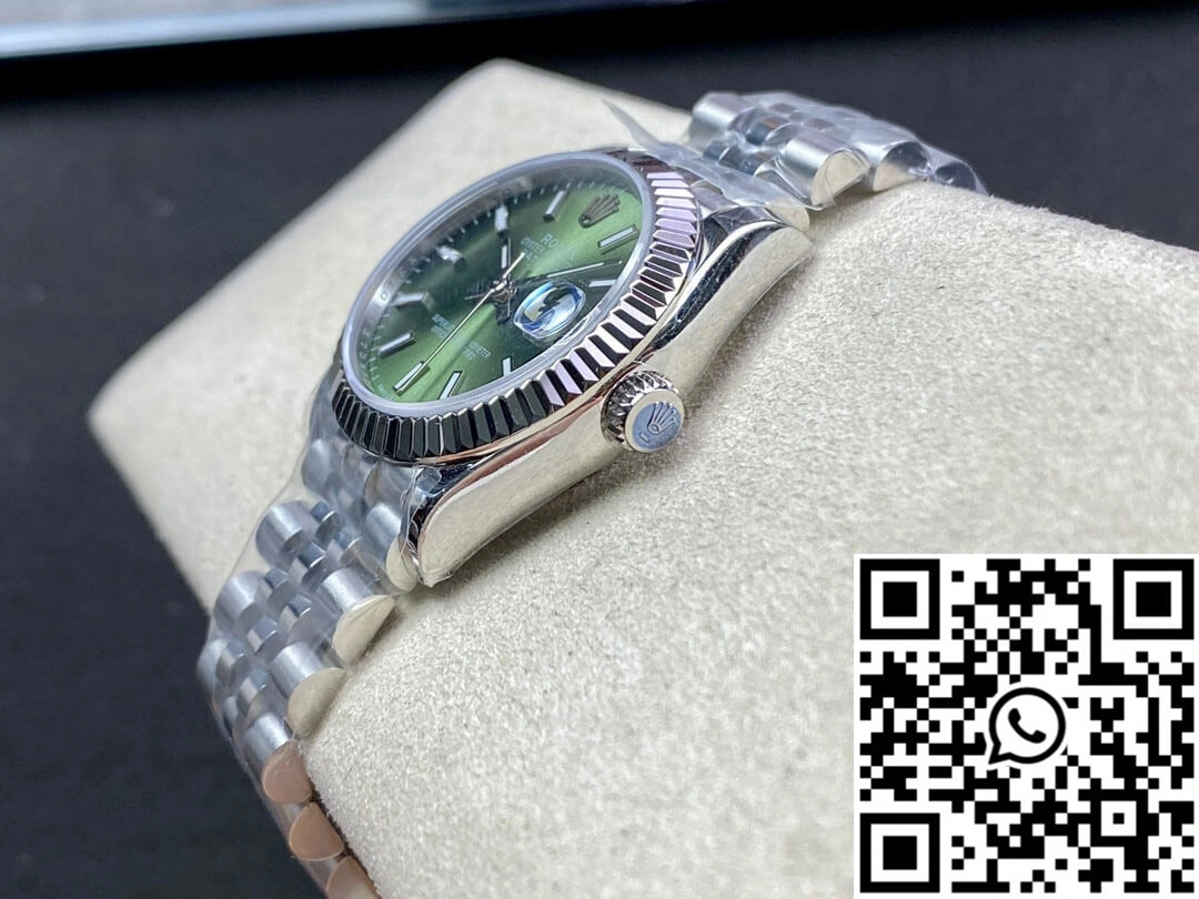 Rolex Datejust M278274-0018 31MM EW Factory Stainless Steel