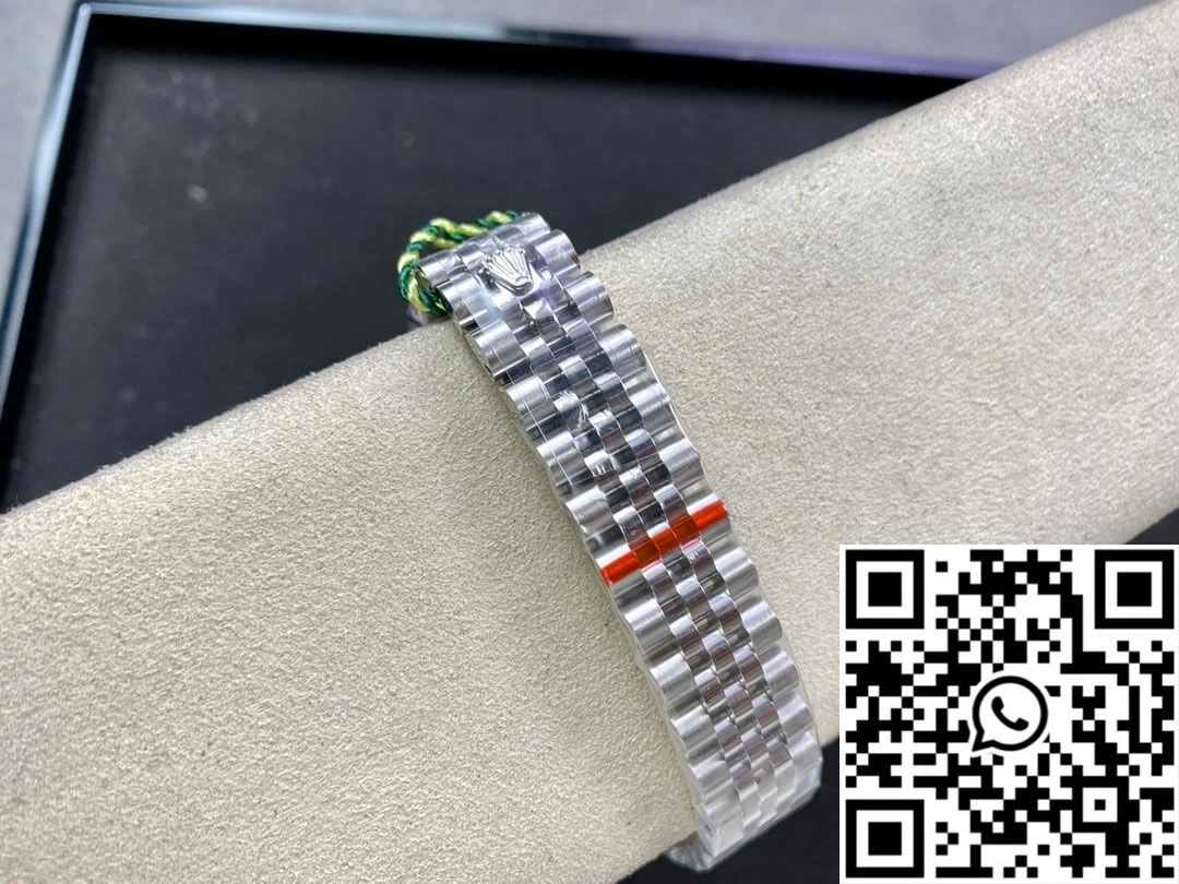 Rolex Datejust M278274-0018 31MM EW Factory Stainless Steel