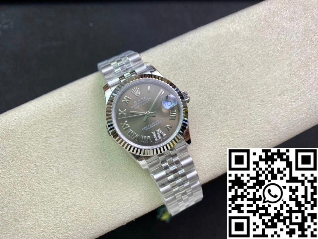 Rolex Datejust M278274-0028 31MM EW Factory Stainless Steel