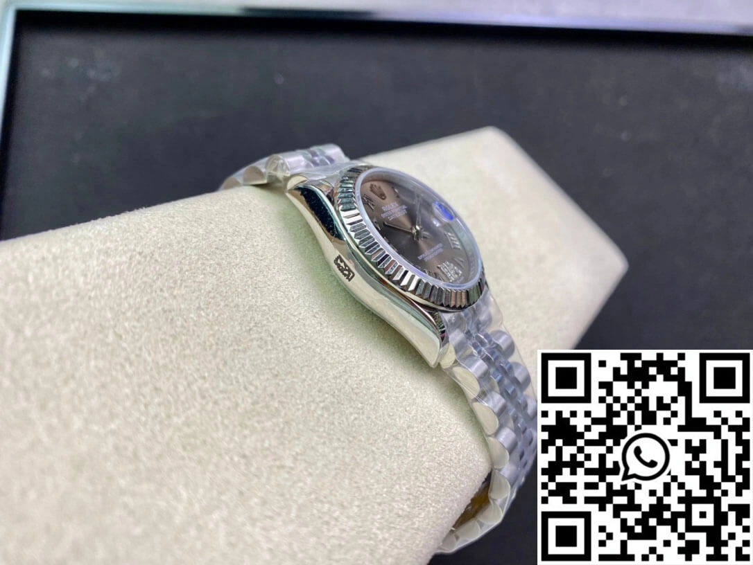 Rolex Datejust M278274-0028 31MM EW Factory Stainless Steel