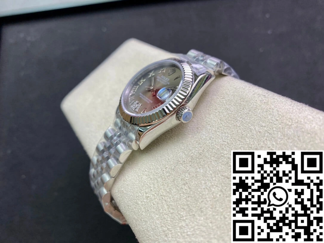 Rolex Datejust M278274-0028 31MM EW Factory Stainless Steel