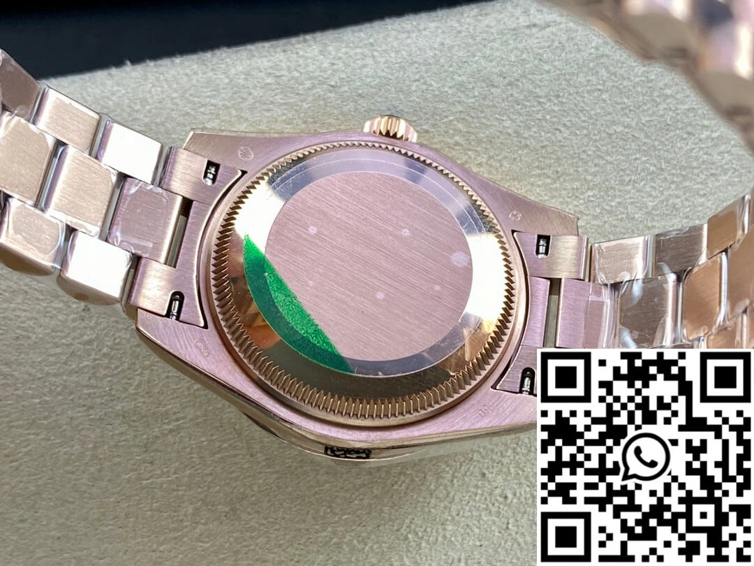 Rolex Datejust M278275-0009 31MM EW Factory Mother-of-pearl Dial