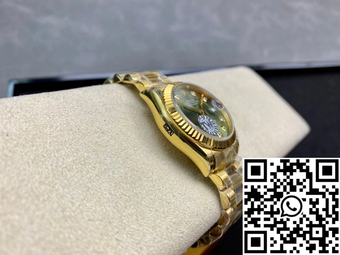 Rolex Datejust M278278-0011 31MM TW Factory Yellow Gold