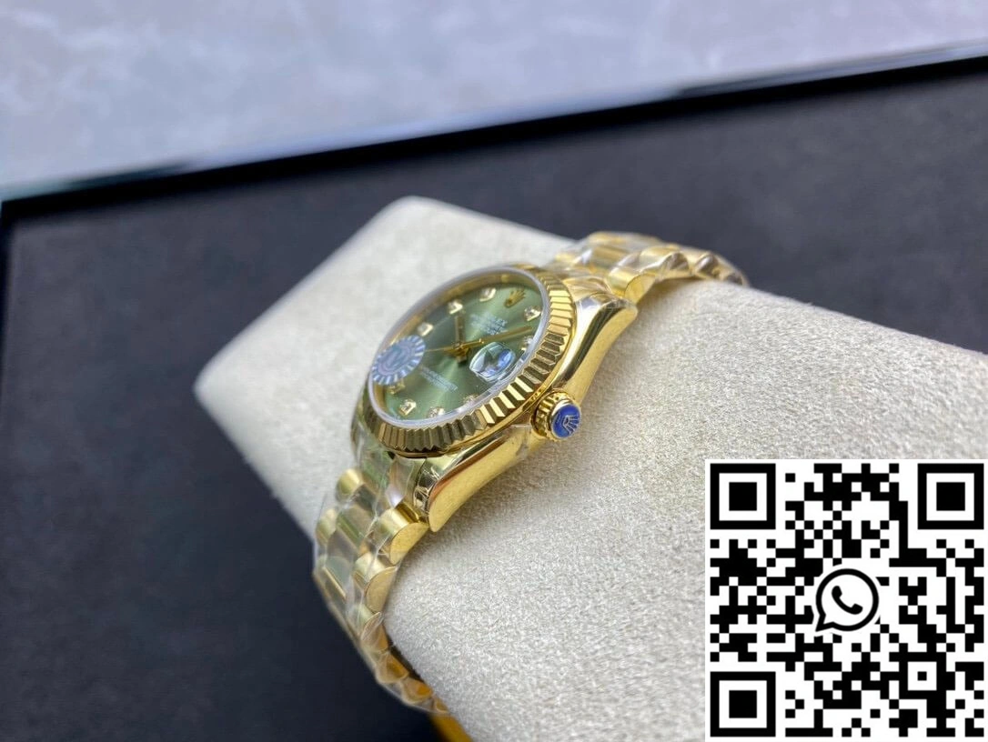 Rolex Datejust M278278-0011 31MM TW Factory Yellow Gold