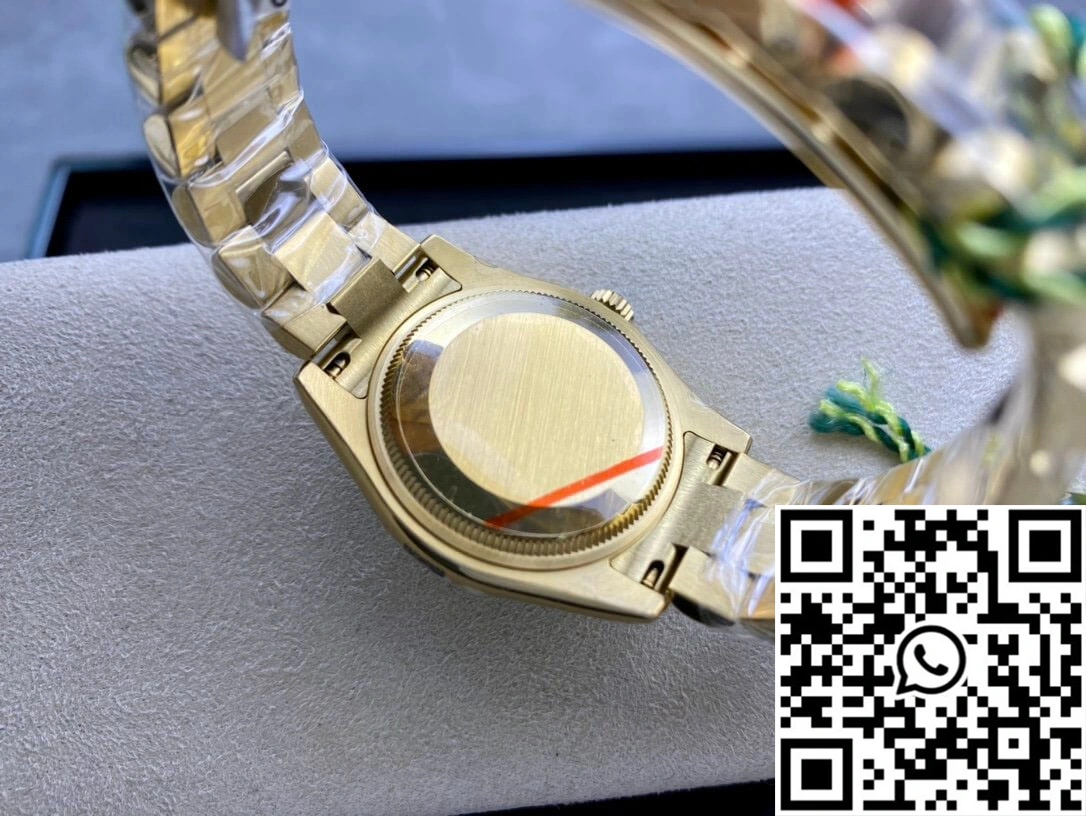 Rolex Datejust M278278-0011 31MM TW Factory Yellow Gold