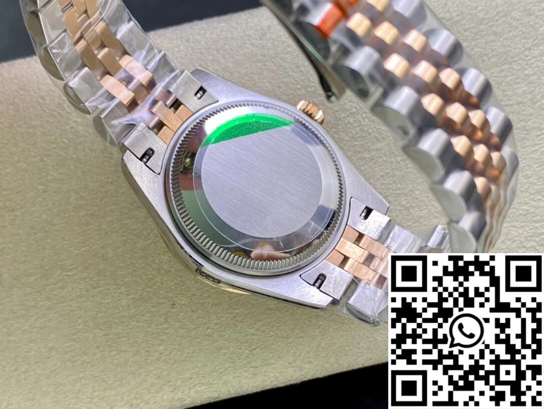 Rolex Datejust M278381RBR-0026 31MM EW Factory Diamond Dial