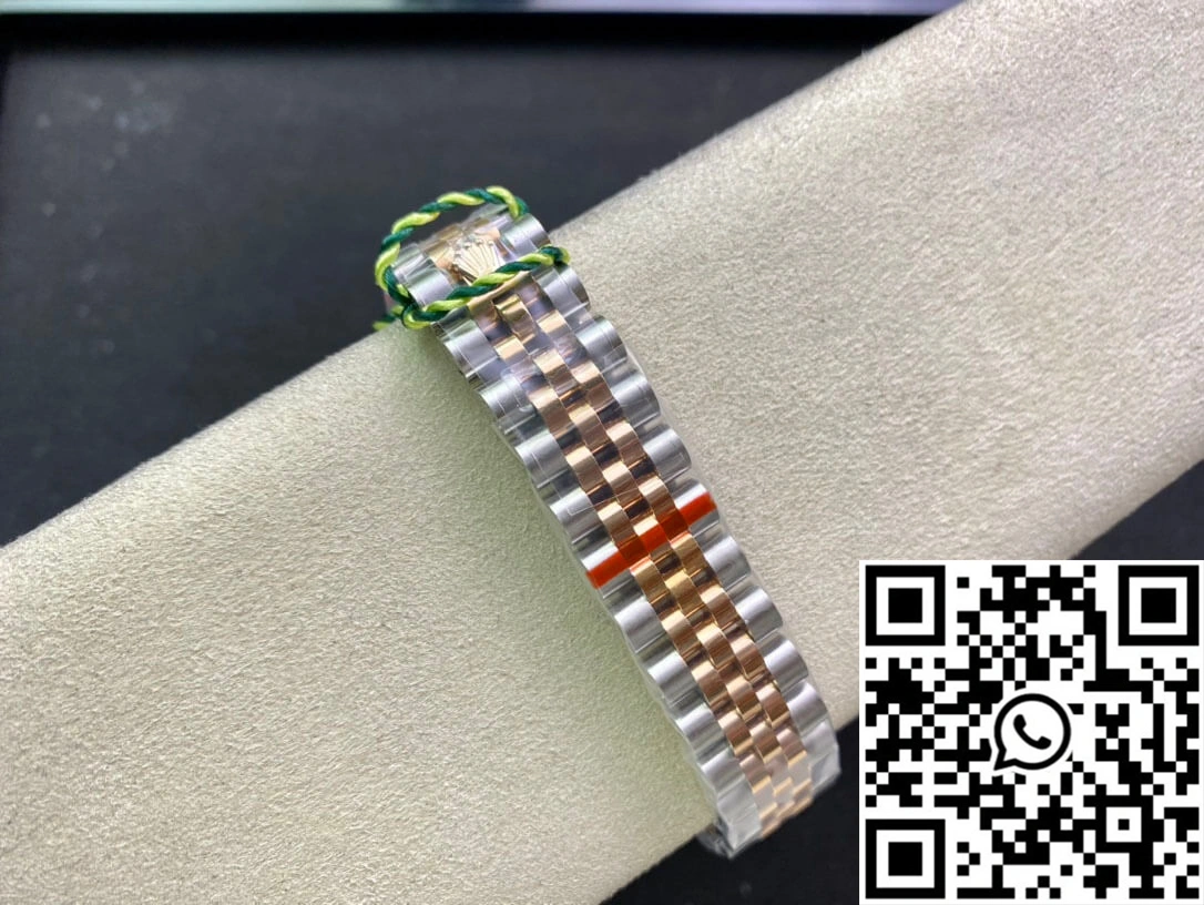 Rolex Datejust M278381RBR-0026 31MM EW Factory Diamond Dial
