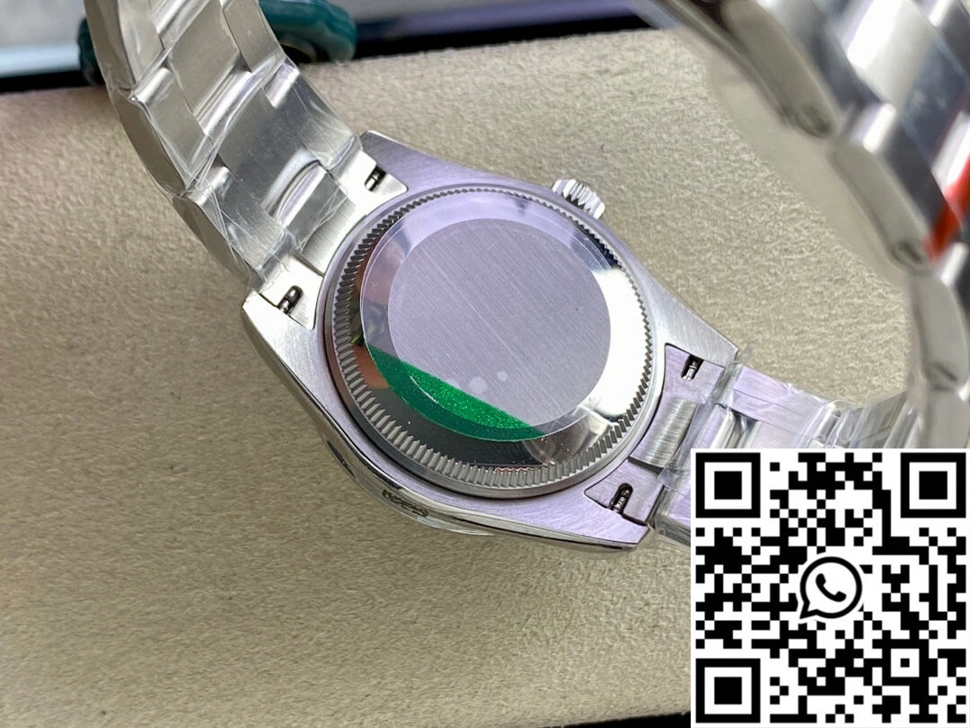 Rolex Datejust M278384RBR-0013 31MM EW Factory Diamond Bezel