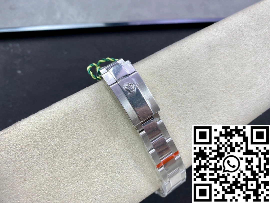 Rolex Datejust M278384RBR-0013 31MM EW Factory Diamond Bezel