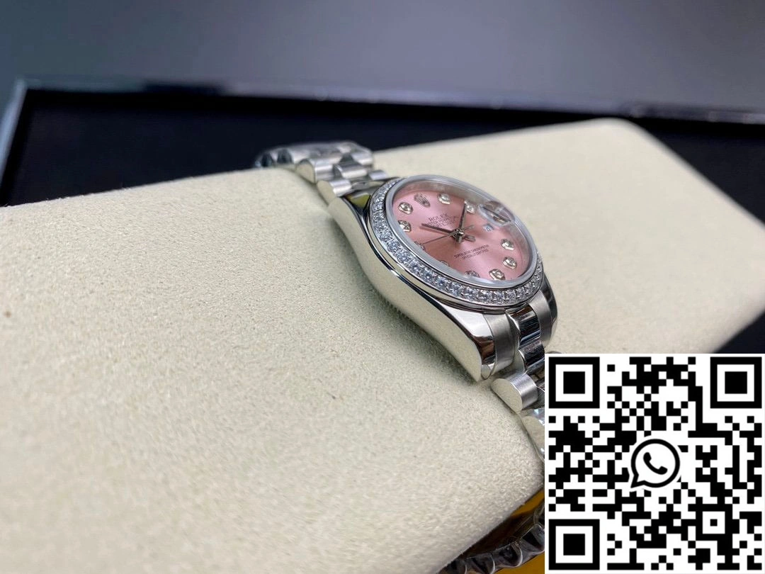 Rolex Datejust M279139RBR-0005 28MM BP Factory Diamond Bezel