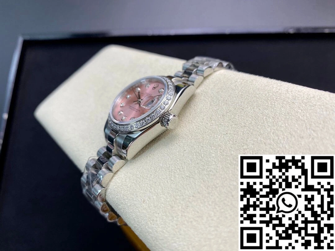 Rolex Datejust M279139RBR-0005 28MM BP Factory Diamond Bezel