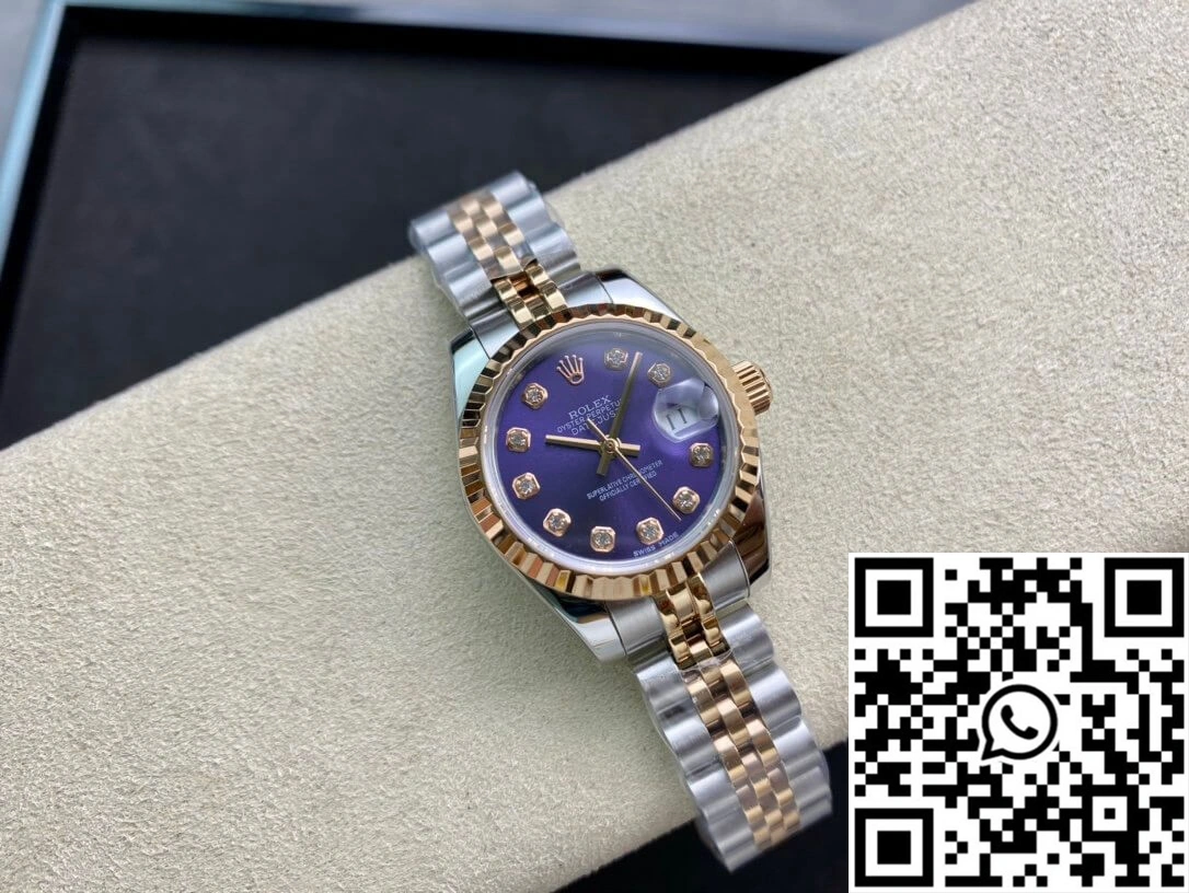 Rolex Datejust M279171-0015 28MM BP Factory Rose Gold
