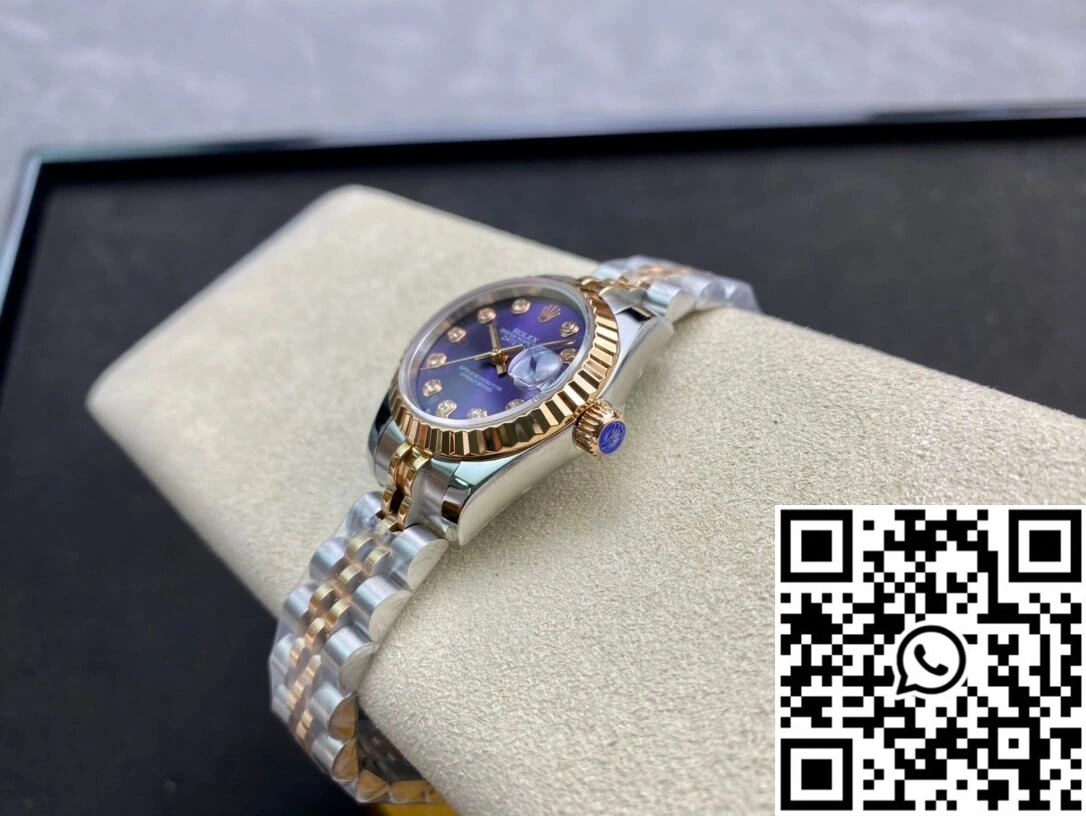 Rolex Datejust M279171-0015 28MM BP Factory Rose Gold
