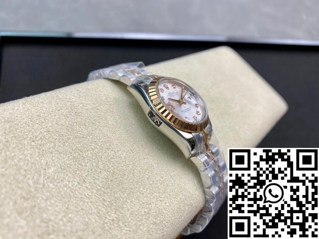 Rolex Datejust M279173-0003 28MM BP Factory Diamond Dial