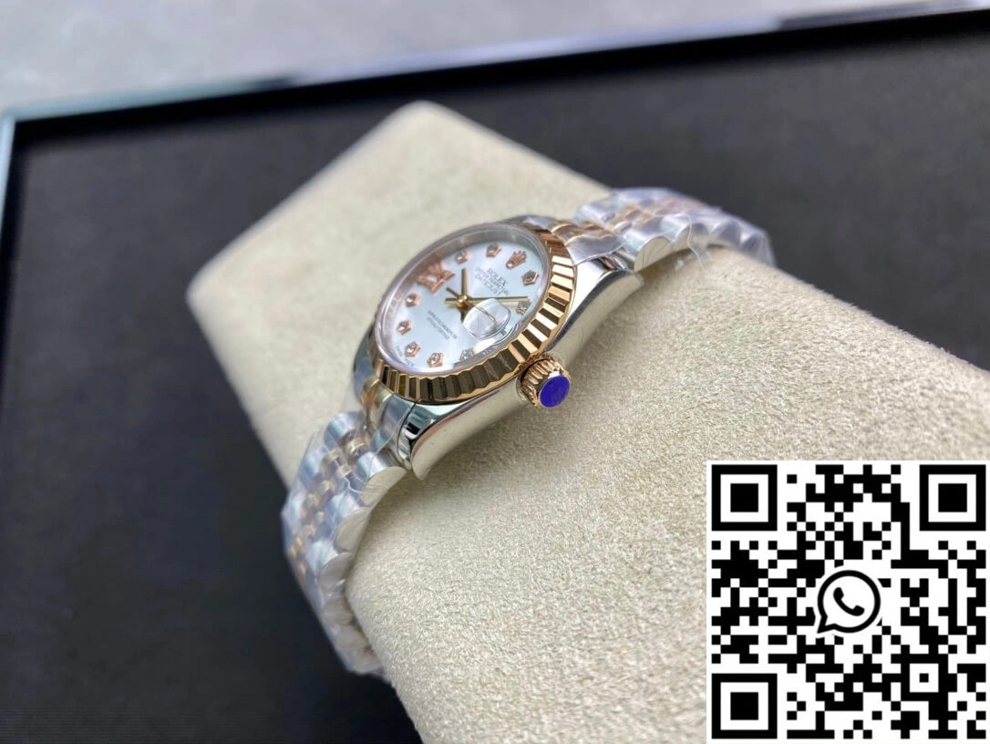 Rolex Datejust M279173-0003 28MM BP Factory Diamond Dial