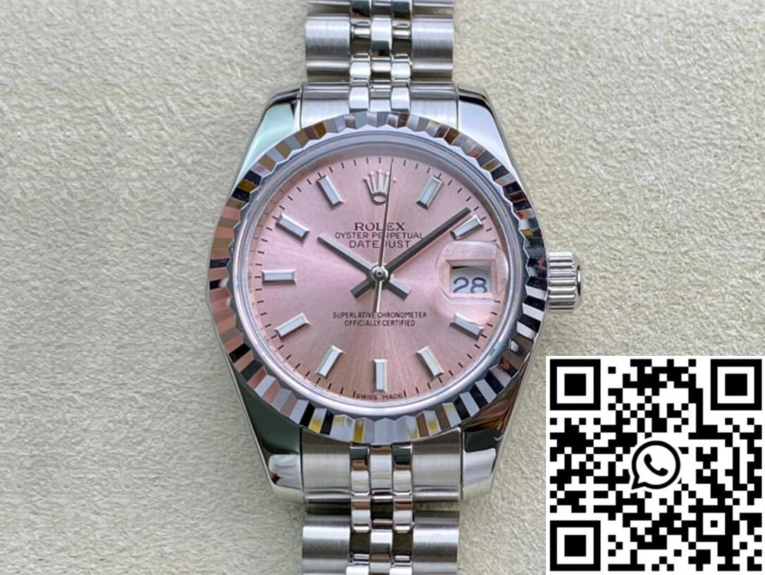 Rolex Datejust M279174-0001 28MM BP Factory Stainless Steel