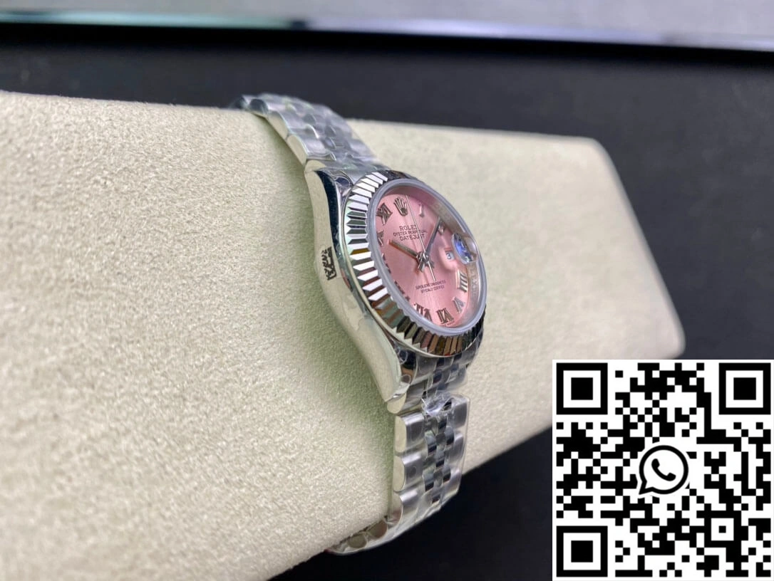 Rolex Datejust M279174-0017 28MM EW Factory Pink Dial