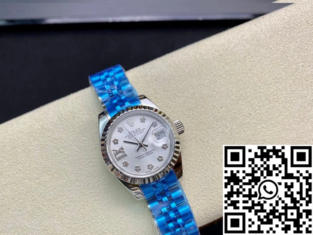 Rolex Datejust M279174-0021 28MM BP Factory Silver Dial