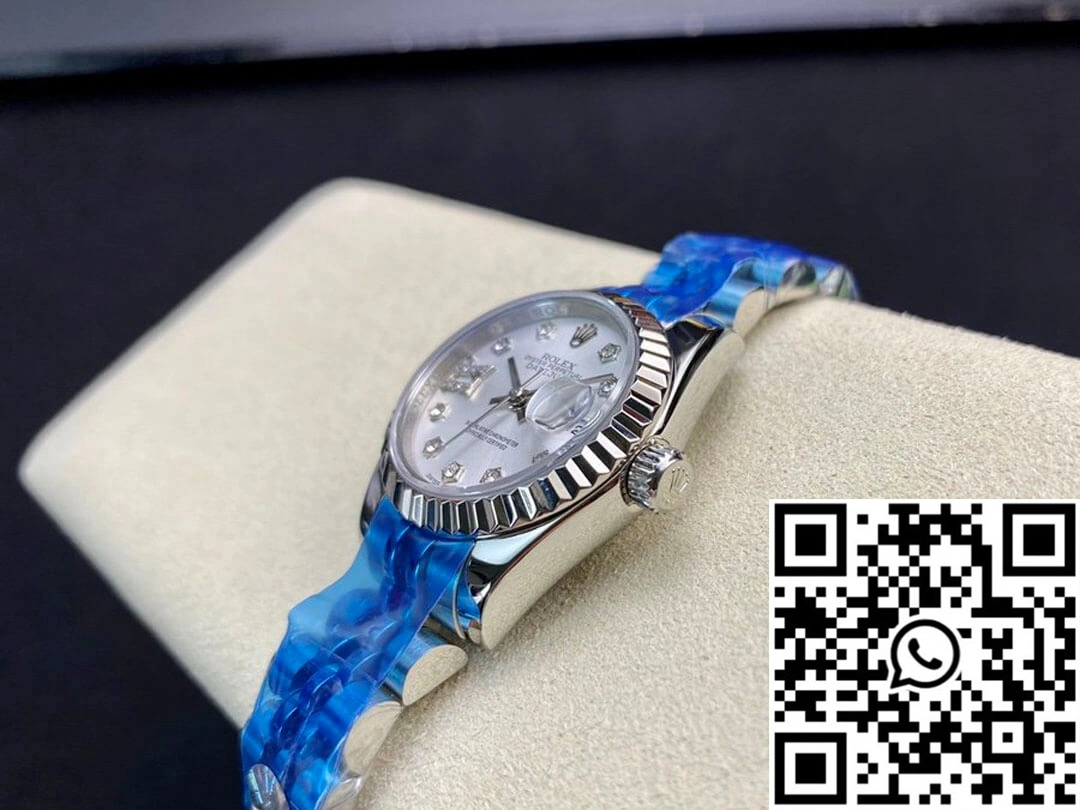 Rolex Datejust M279174-0021 28MM BP Factory Silver Dial