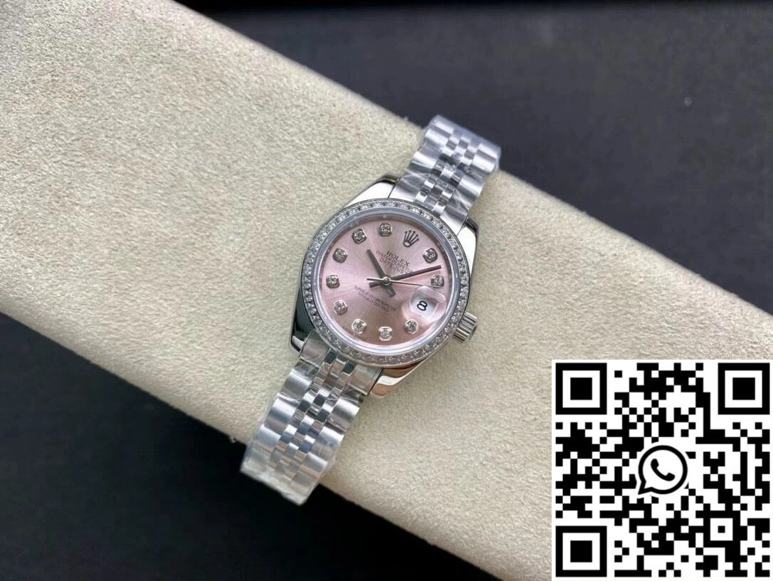 Rolex Datejust M279384RBR-0003 28MM BP Factory Diamond Bezel