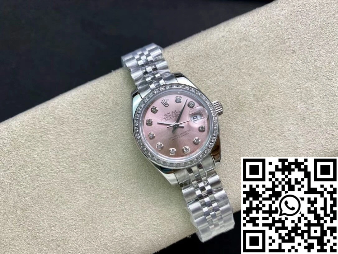 Rolex Datejust M279384RBR-0003 28MM BP Factory Diamond Bezel
