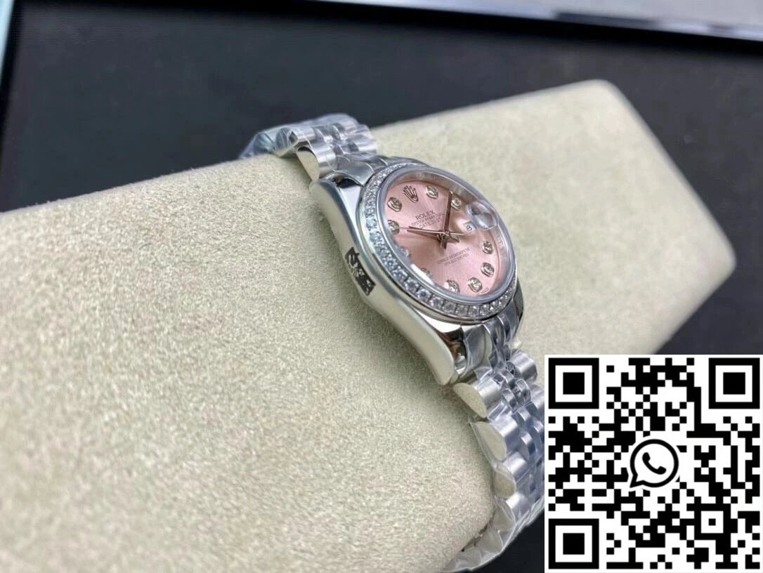 Rolex Datejust M279384RBR-0003 28MM BP Factory Diamond Bezel