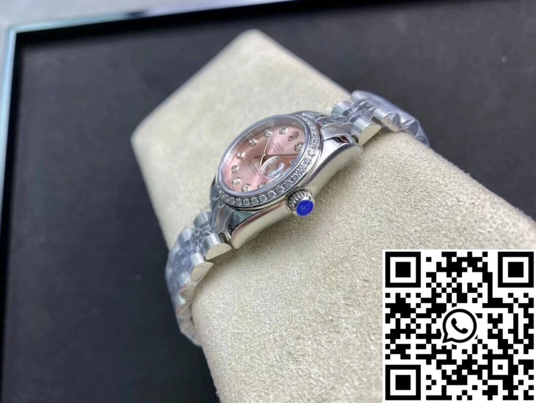 Rolex Datejust M279384RBR-0003 28MM BP Factory Diamond Bezel