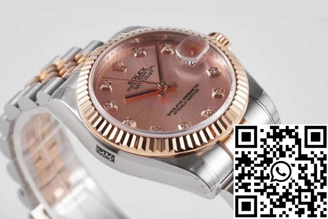 Rolex Datejust m278271 GS Factory Pink Dial