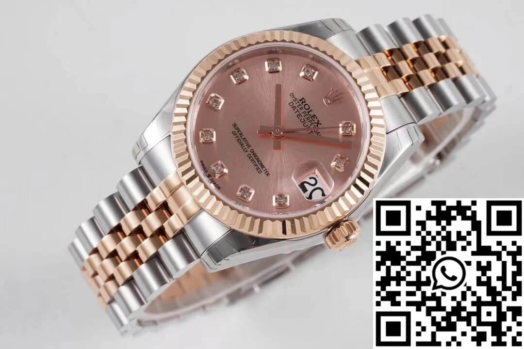 Rolex Datejust m278271 GS Factory Pink Dial