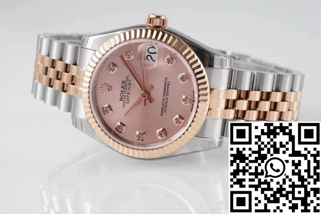 Rolex Datejust m278271 GS Factory Pink Dial