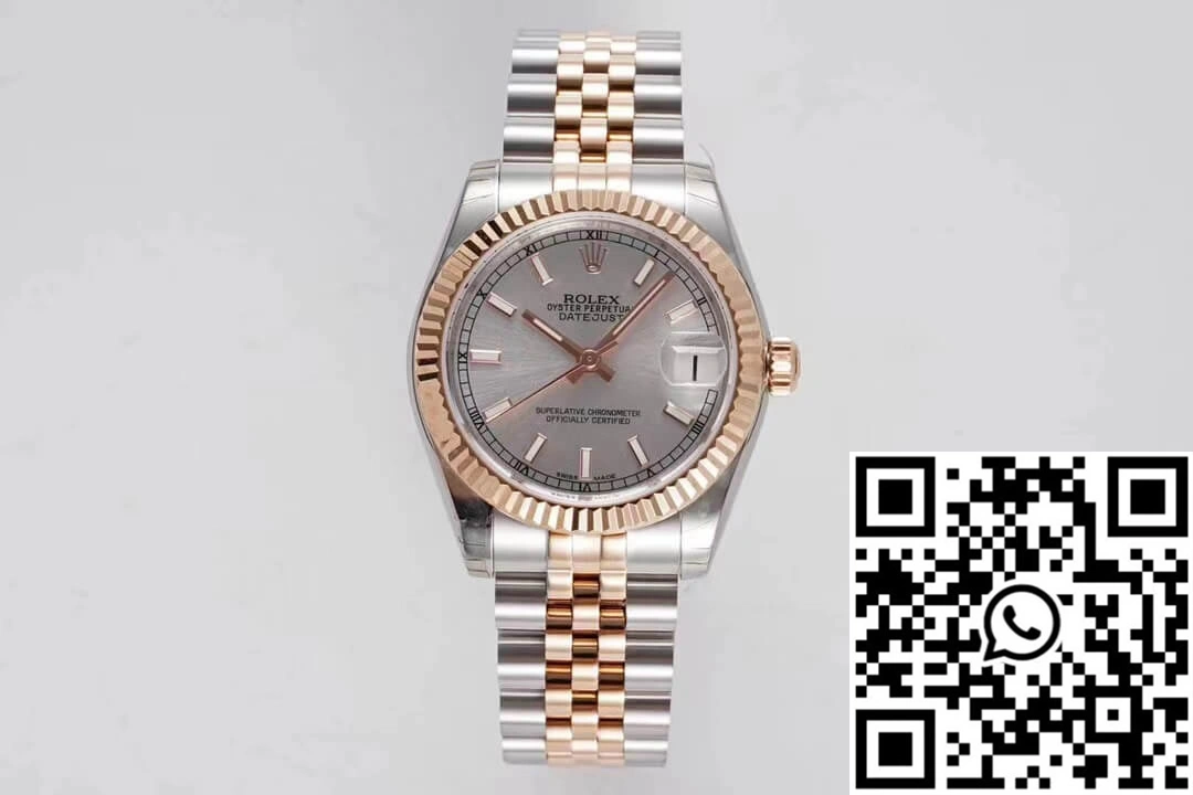 Rolex Datejust m278271 GS Factory Rose Gold