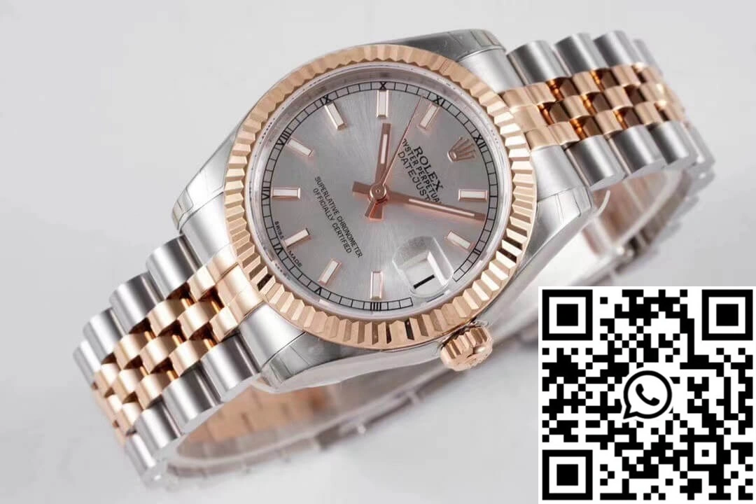 Rolex Datejust m278271 GS Factory Rose Gold