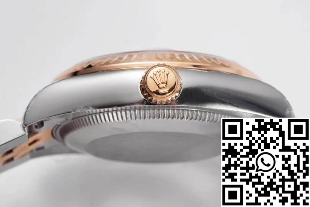Rolex Datejust m278271 GS Factory Rose Gold