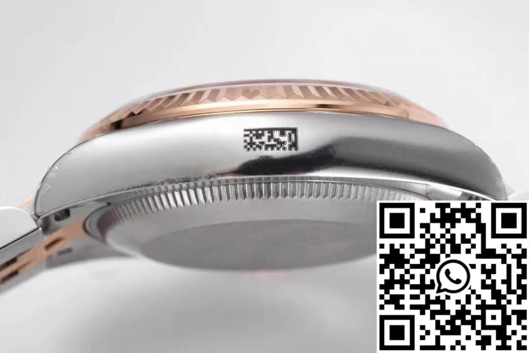 Rolex Datejust m278271 GS Factory Rose Gold
