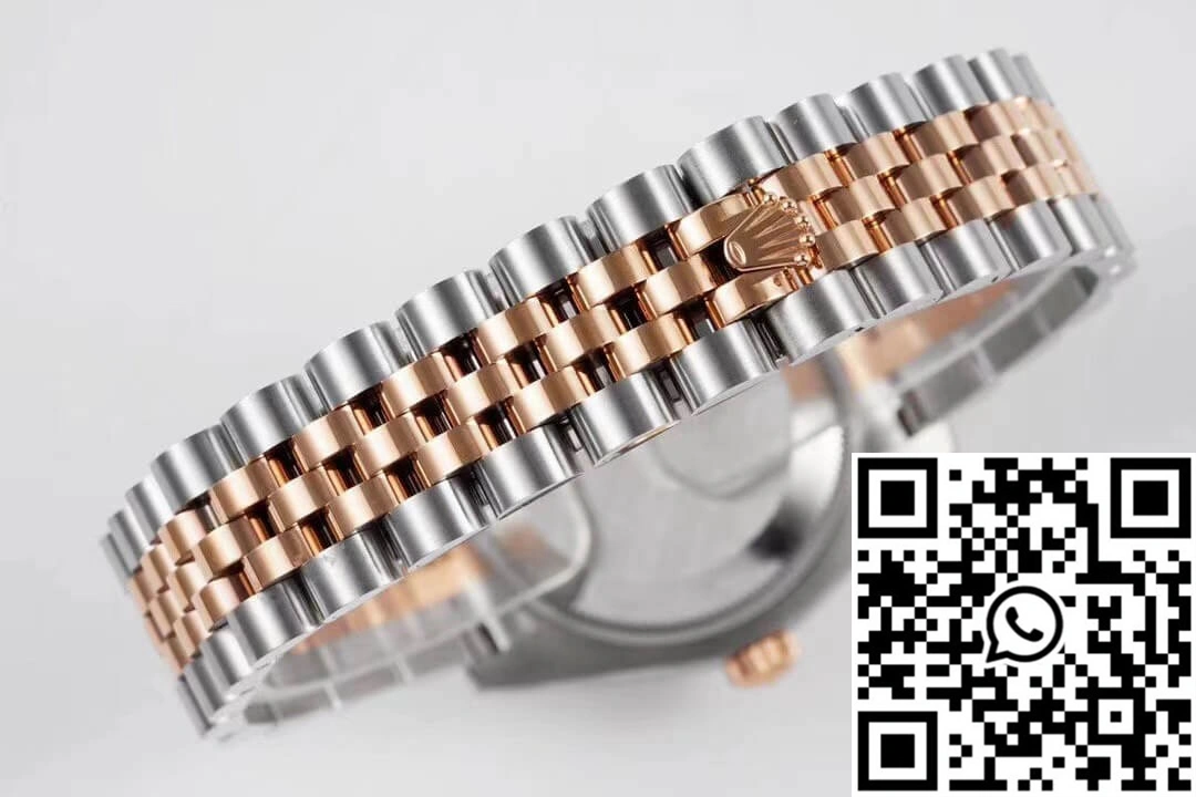 Rolex Datejust m278271 GS Factory Rose Gold