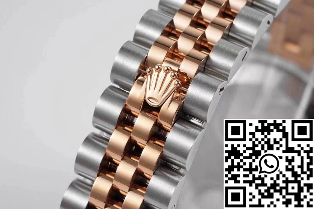Rolex Datejust m278271 GS Factory Rose Gold
