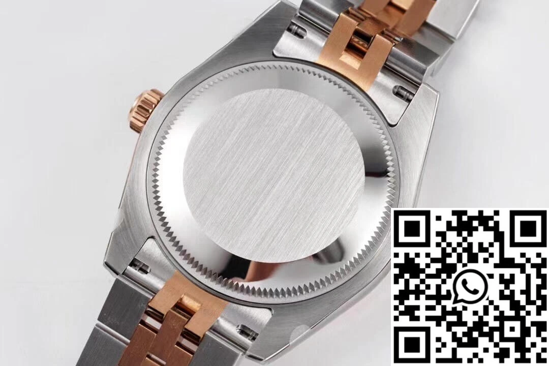 Rolex Datejust m278271 GS Factory Rose Gold