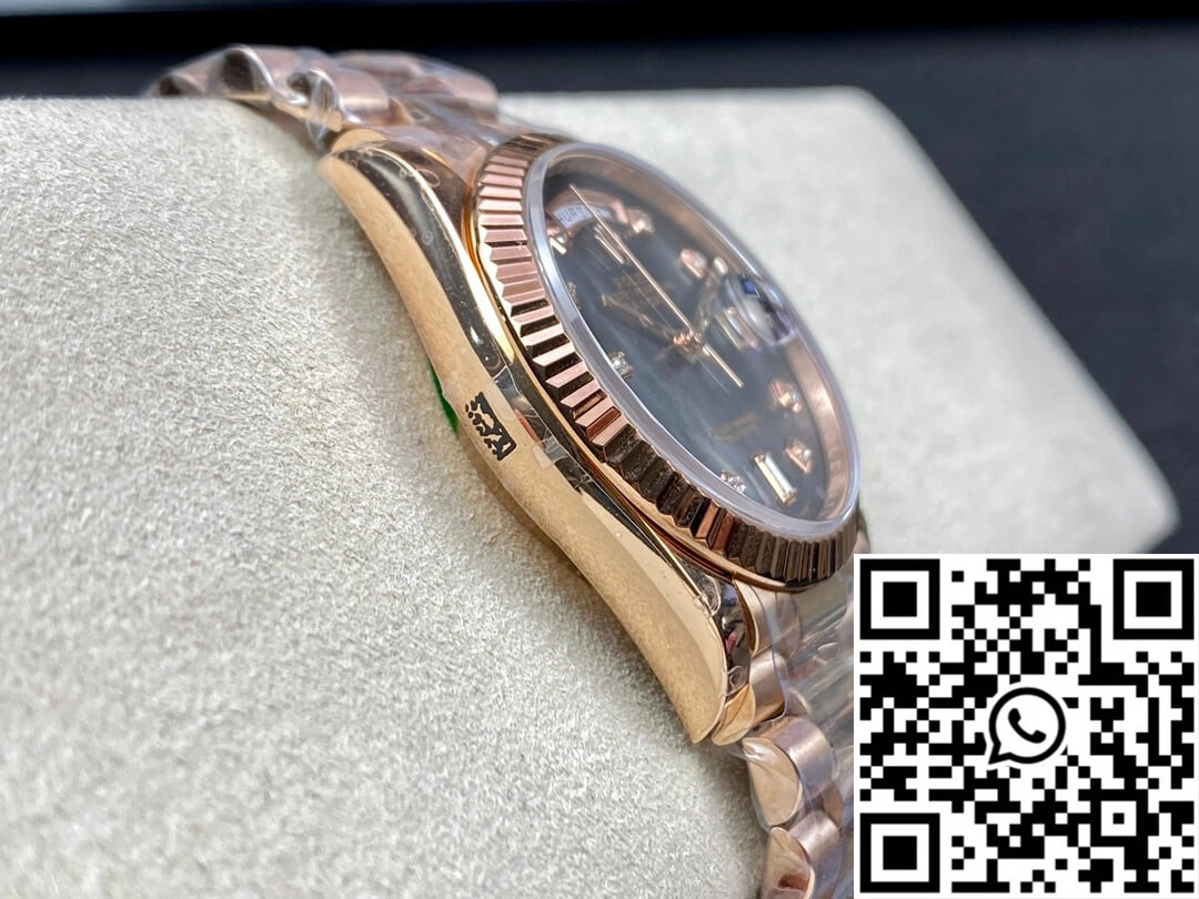 Rolex Day Date 118235 36MM GM Factory Rose Gold
