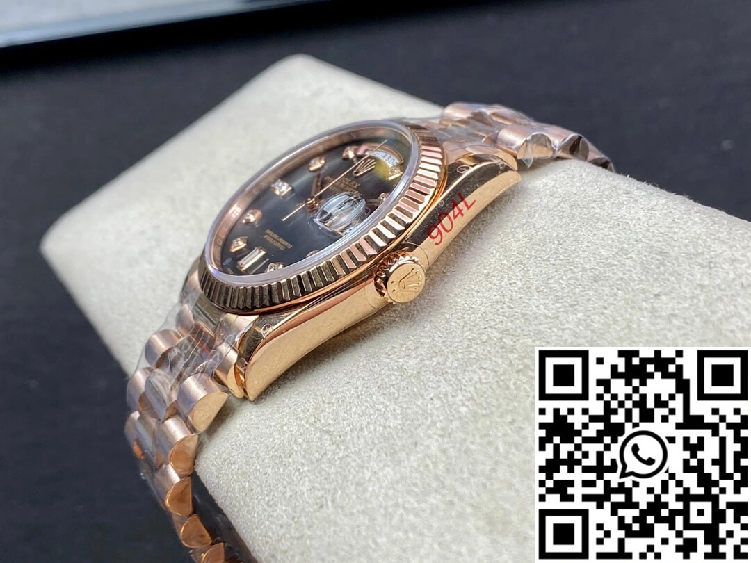 Rolex Day Date 118235 36MM GM Factory Rose Gold
