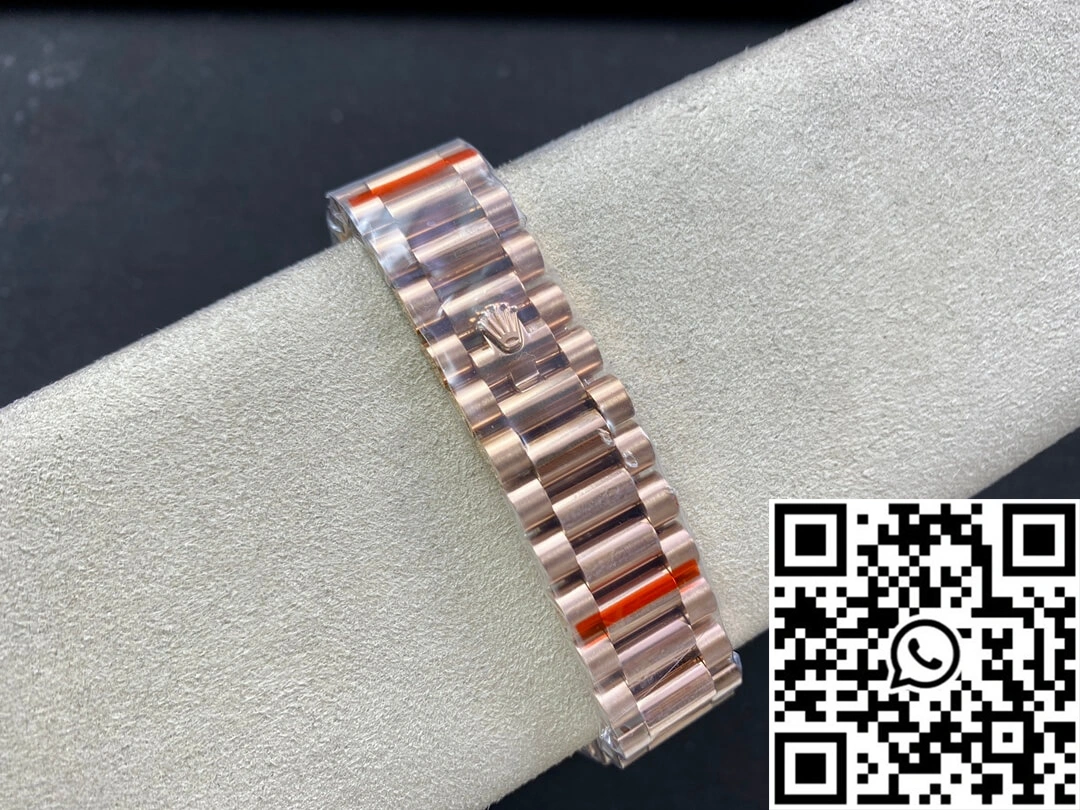 Rolex Day Date 118235 36MM GM Factory Rose Gold